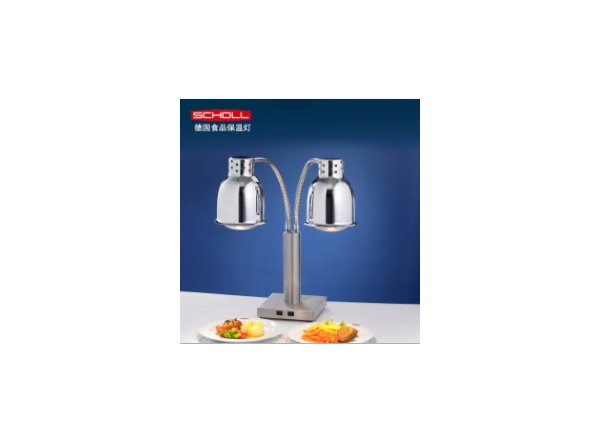 �¹�����SCHOLL 24002/B/C˫ͷ�߼�ʳ�ﱣ�µ� 