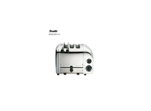 Ӣ��������Dualit Combi 2+1 ��Ƭ��ʽ������¯��ʿ¯