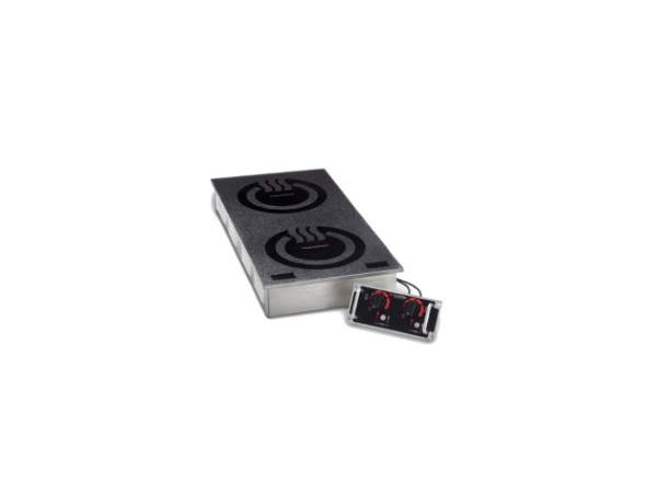 ����COOKTEK MCD2502S����Ƕ��ʽ˫ͷ��⿵��¯